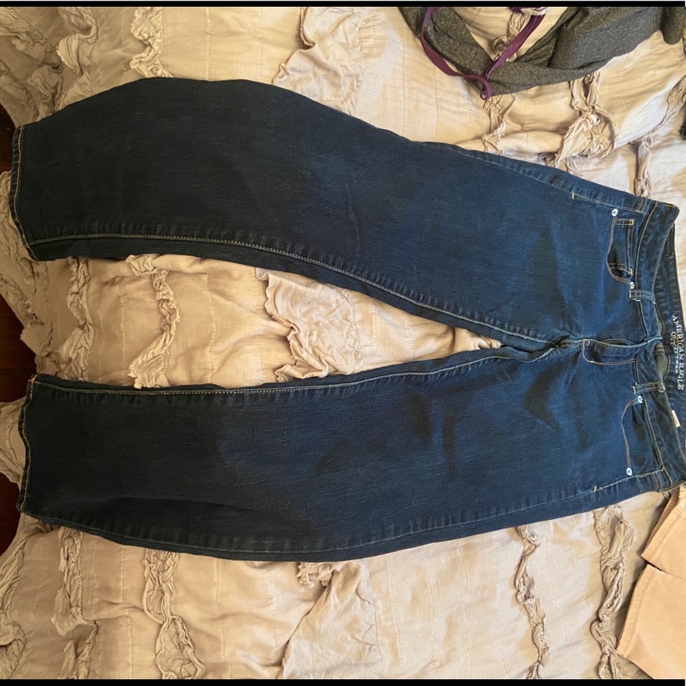 AE flare jeans-10